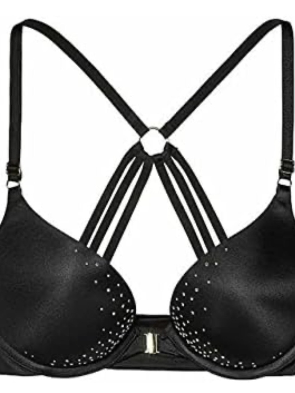 Victoria's Secret Bombshell Plunge Push-Up Bra